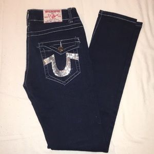NWOT True Religion Skinny Jeans